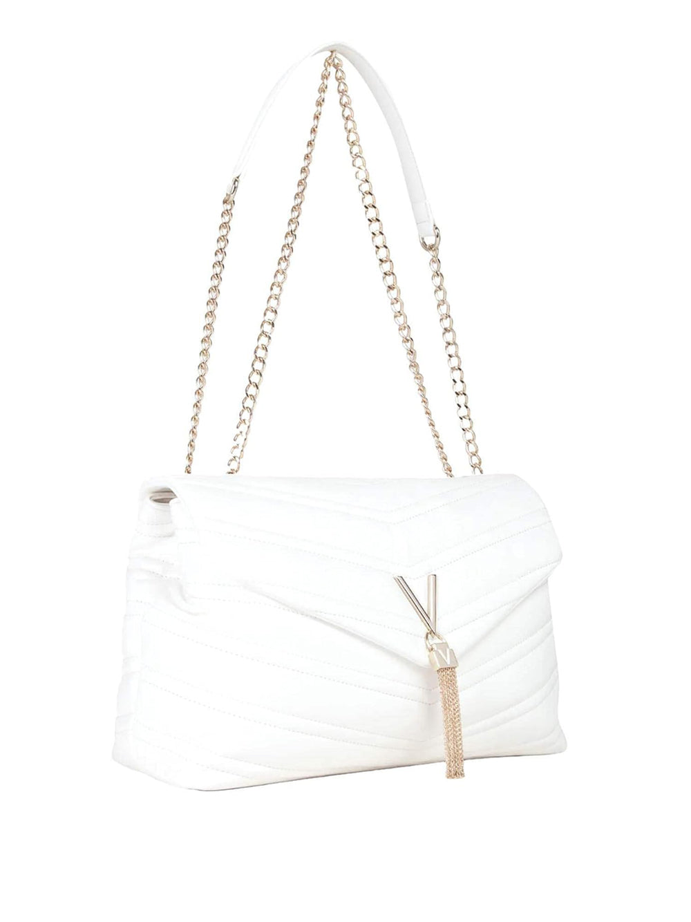 Borsa Privilege Valentino Donna - Bianco