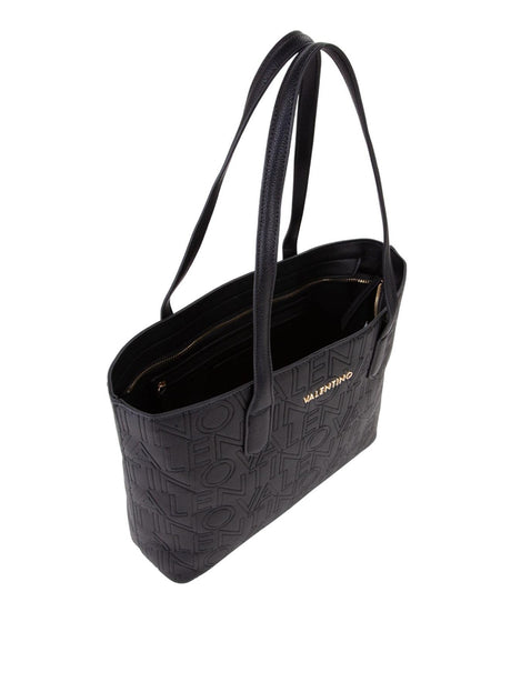 Borsa Pansy Valentino Donna - Nero