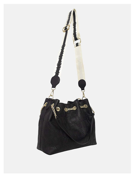 Borsa Pansy Valentino Donna - Nero