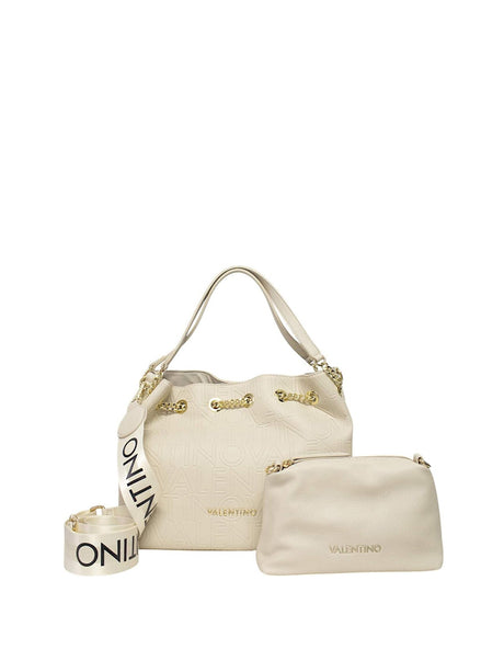 Borsa Pansy Valentino Donna - Avorio