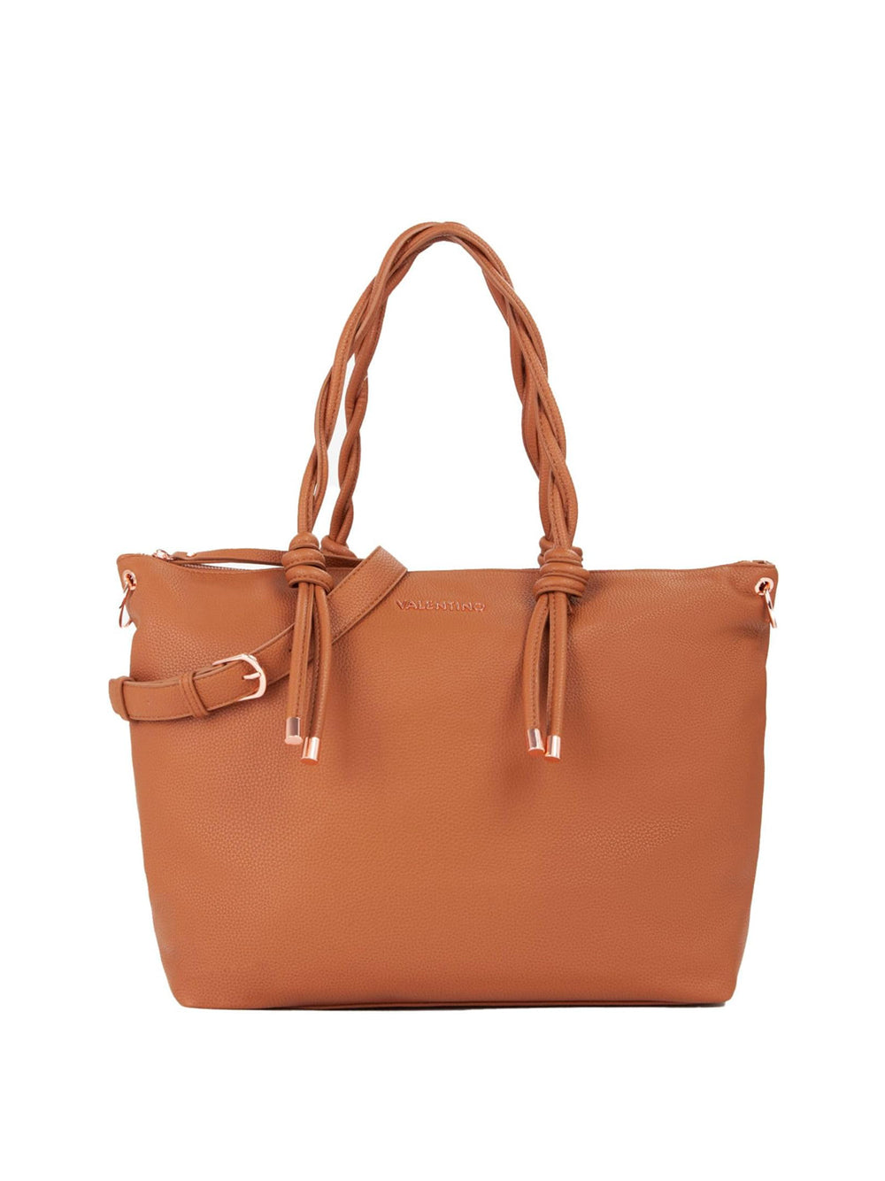 Borsa Scarlett Valentino Donna - Marrone