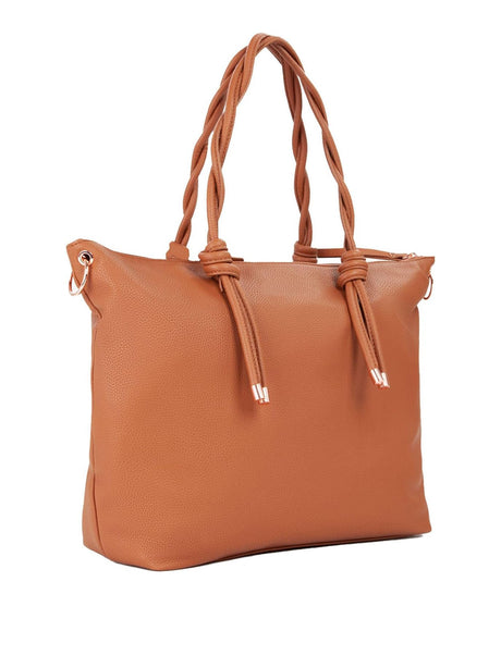 Borsa Scarlett Valentino Donna - Marrone