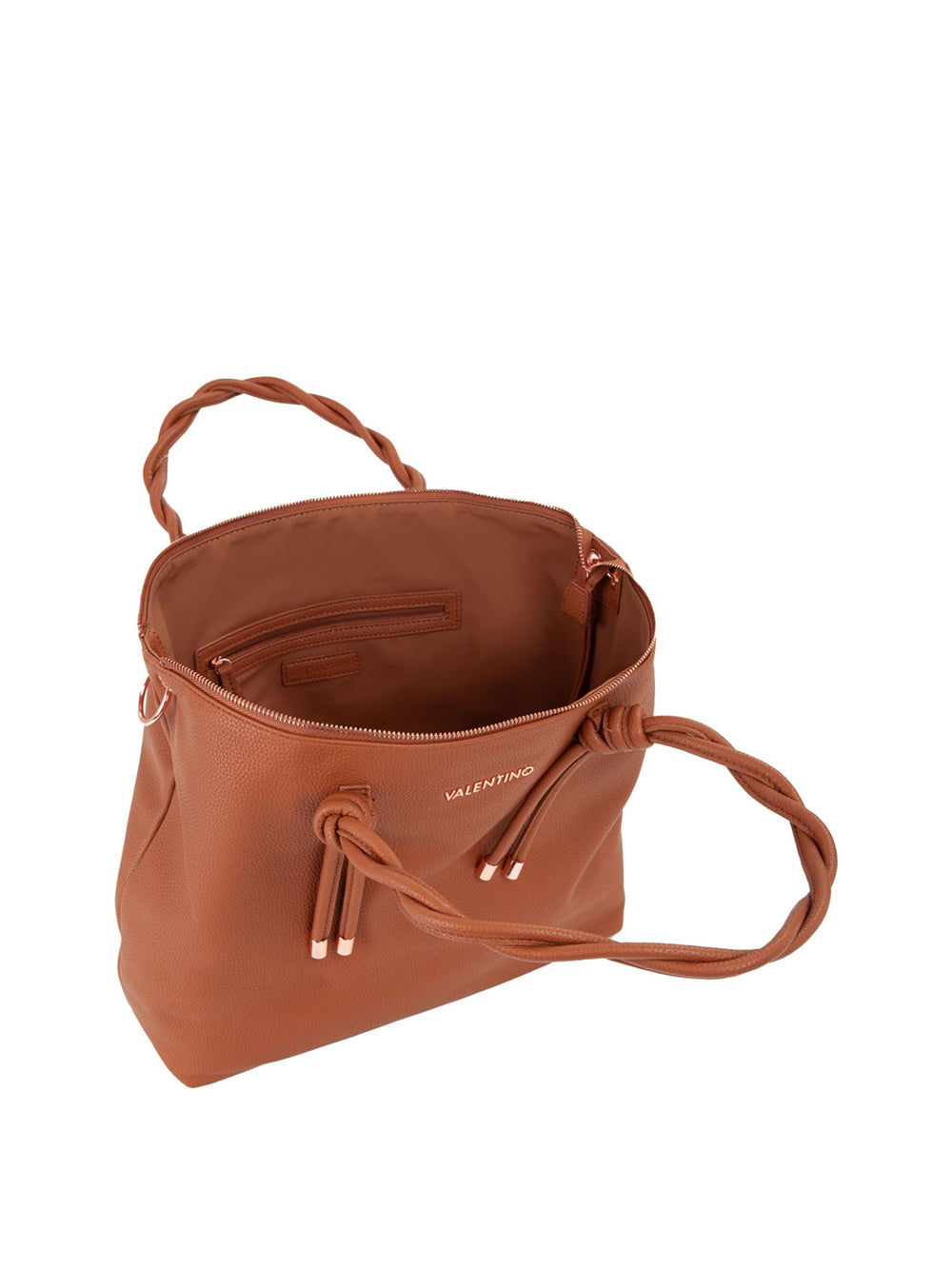 Borsa Scarlett Valentino Donna - Marrone