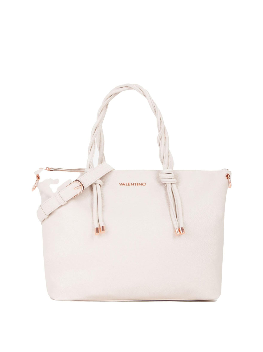 Borsa Scarlett Valentino Donna - Avorio