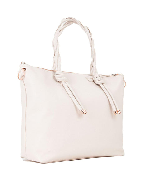 Borsa Scarlett Valentino Donna - Avorio