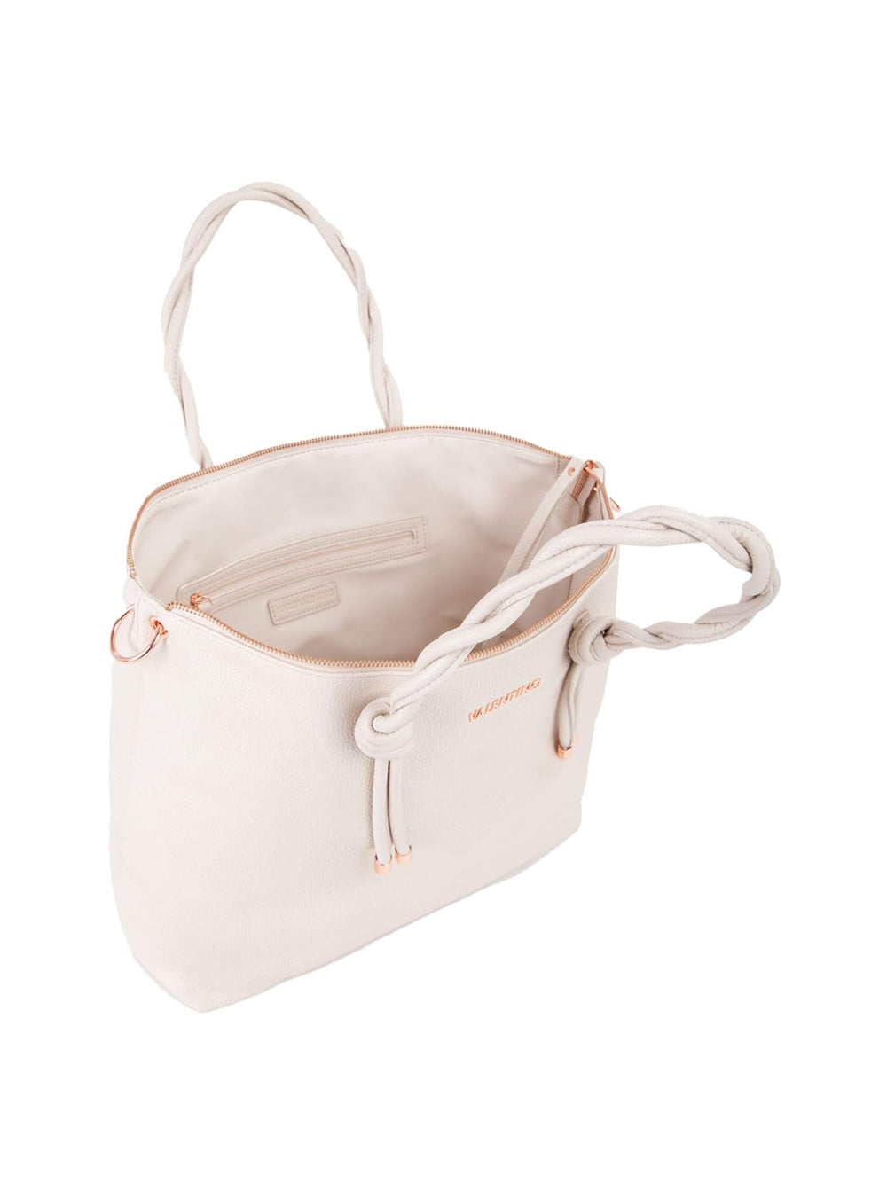 Borsa Scarlett Valentino Donna - Avorio