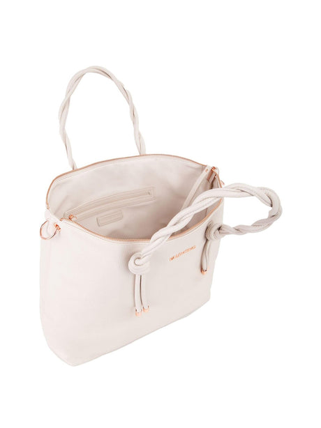 Borsa Scarlett Valentino Donna - Avorio