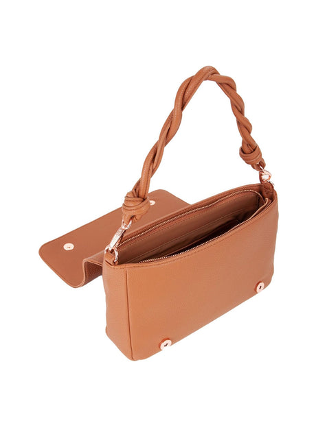 Borsa Scarlett Valentino Donna - Marrone