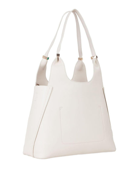 Borsa Sharon Valentino Donna - Avorio