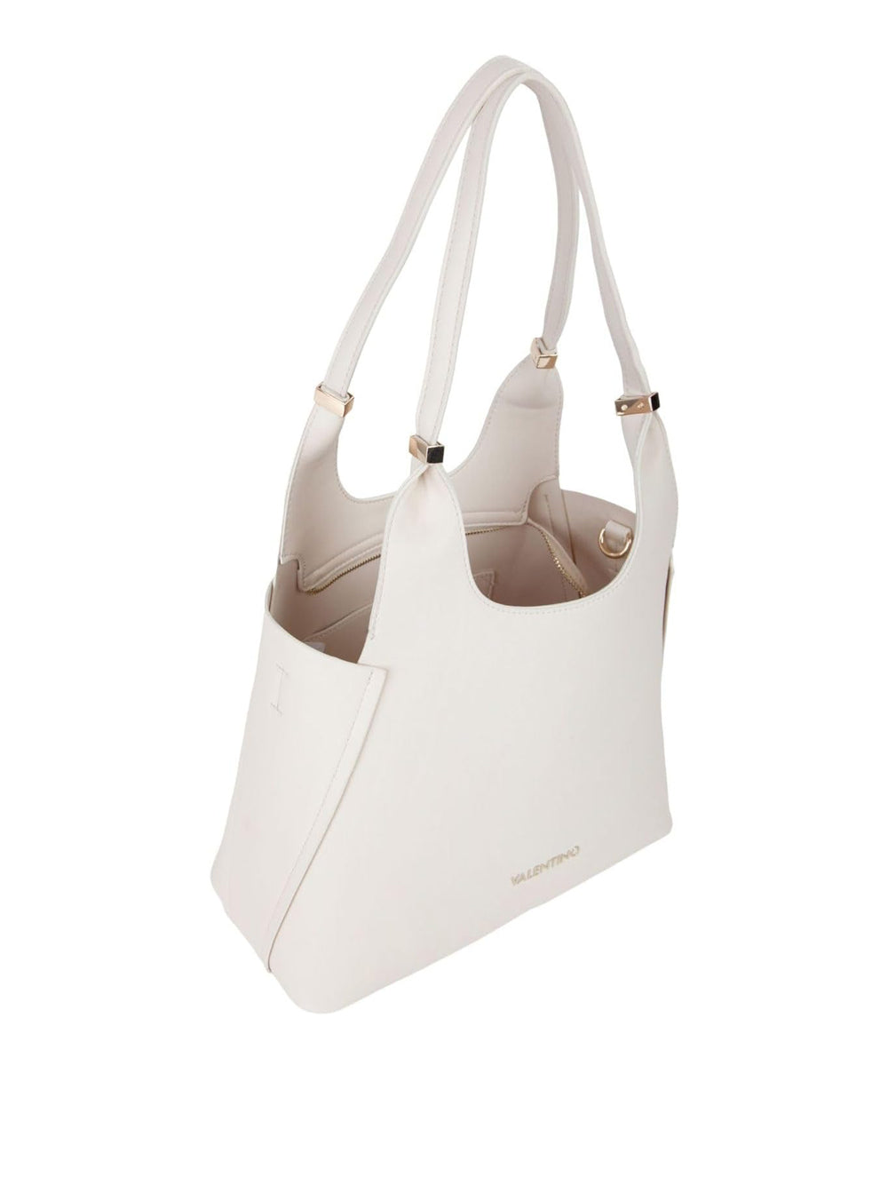 Borsa Sharon Valentino Donna - Avorio