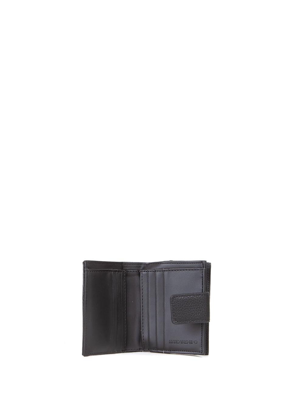 Portafoglio Alexia Valentino Donna - Nero