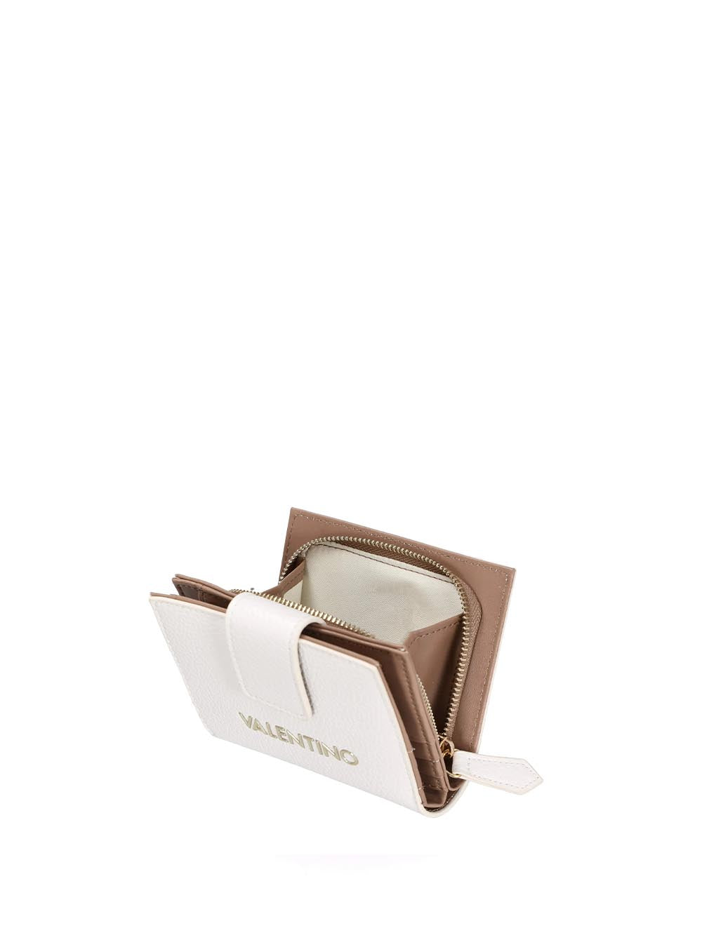 Portafoglio Alexia Valentino Donna - Bianco