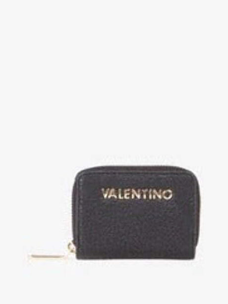 Portafoglio Blossom Valentino Donna - Nero