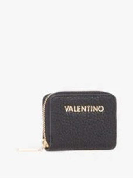 Portafoglio Blossom Valentino Donna - Nero