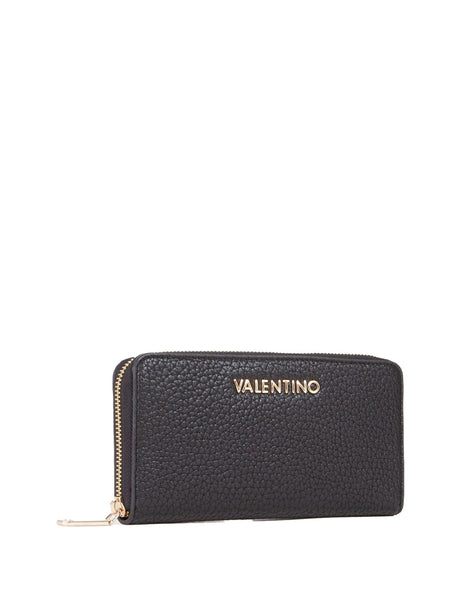 Portafoglio Blossom Valentino Donna - Nero
