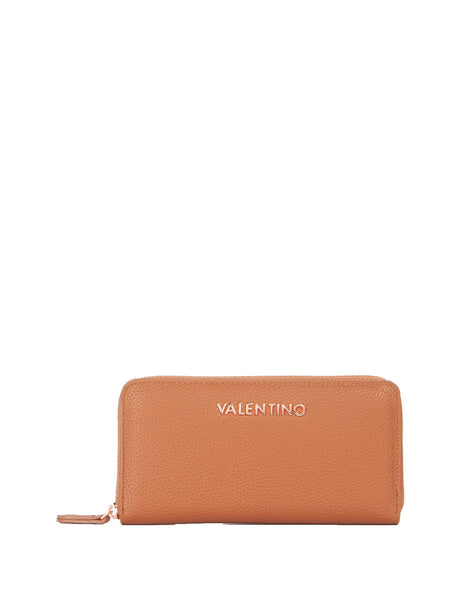 Portafoglio Scarlett Valentino Donna - Marrone