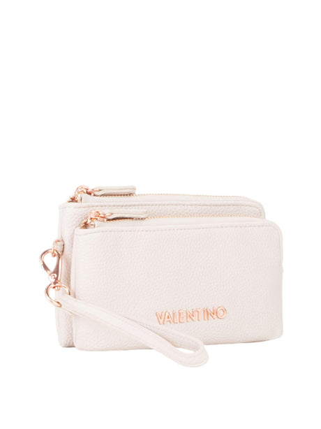 Portafoglio Scarlett Valentino Donna - Avorio