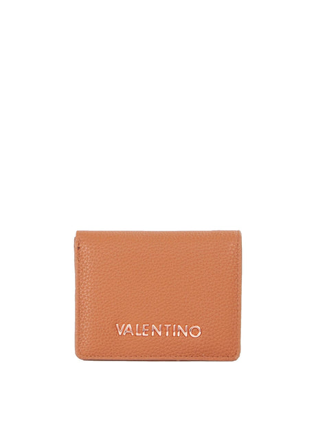 Portafoglio Scarlett Valentino Donna - Marrone
