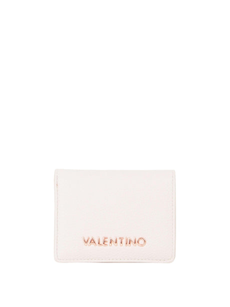 Portafoglio Scarlett Valentino Donna - Avorio