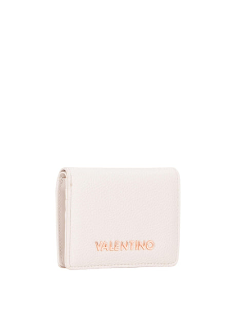 Portafoglio Scarlett Valentino Donna - Avorio