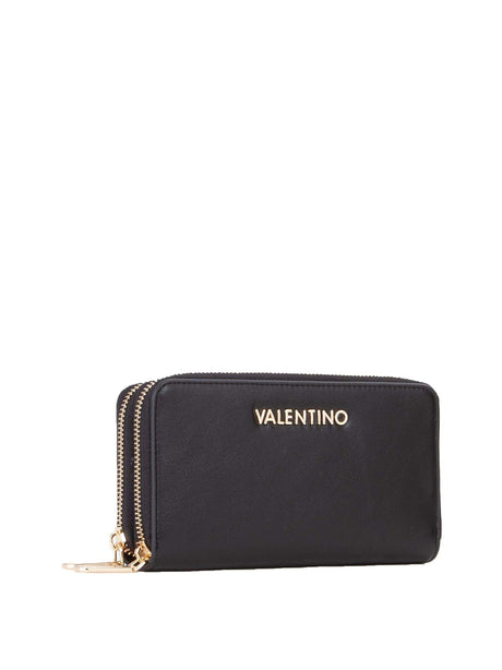 Portafoglio Valentino Donna - Nero