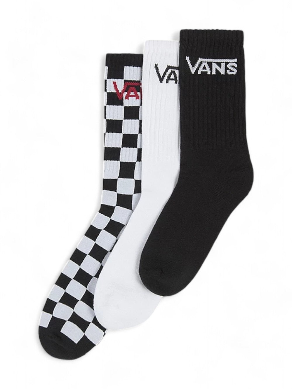 Calze Claic Vans Jr Bambino - Nero