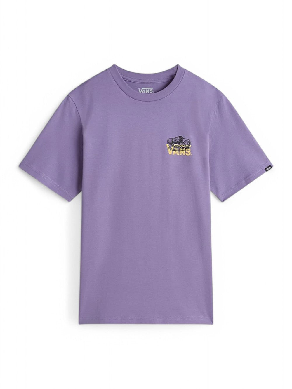 T-Shirt Vans Jr Bambino