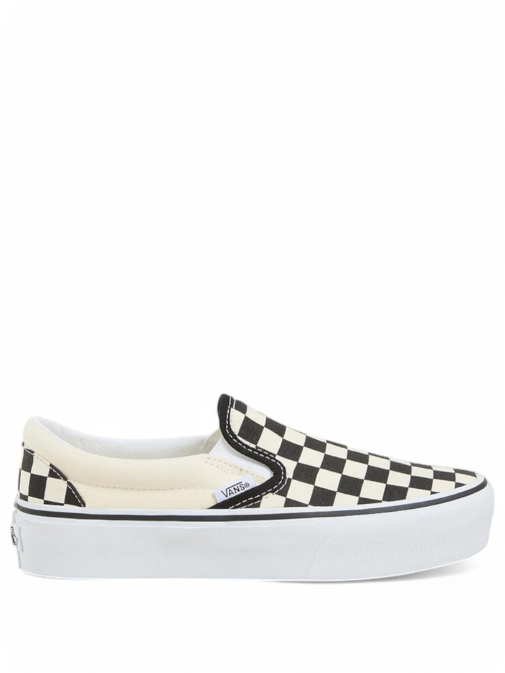 Sneakers Vans Classic SliP-On Platform Unisex - Checkerboard