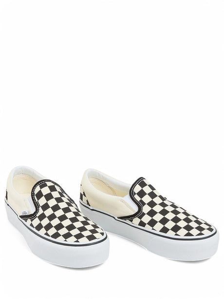Sneakers Vans Classic SliP-On Platform Unisex - Checkerboard