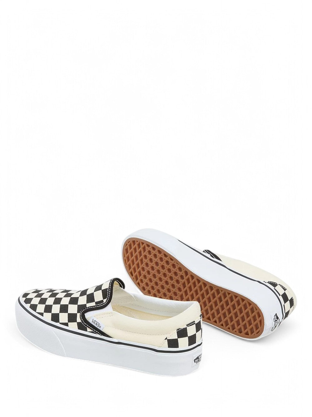 Sneakers Vans Classic SliP-On Platform Unisex - Checkerboard