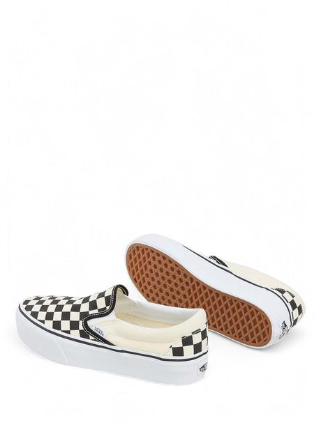 Sneakers Vans Classic SliP-On Platform Unisex - Checkerboard