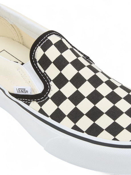 Sneakers Vans Classic SliP-On Platform Unisex - Checkerboard