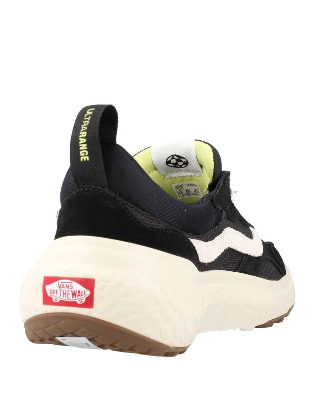 Sneakers Vans Uomo - Nero