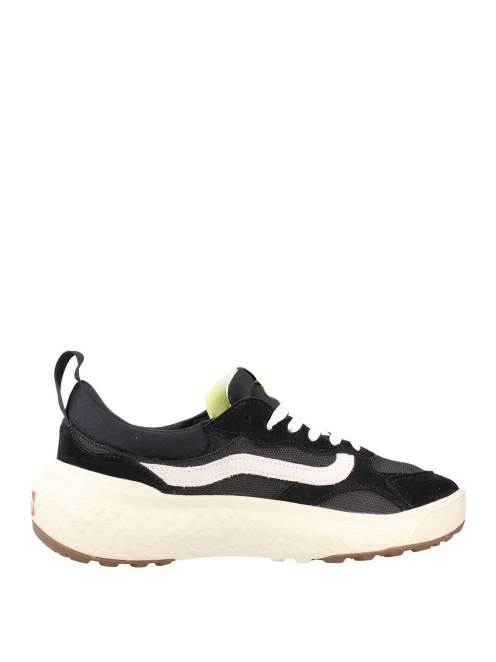 Sneakers Vans Uomo - Nero