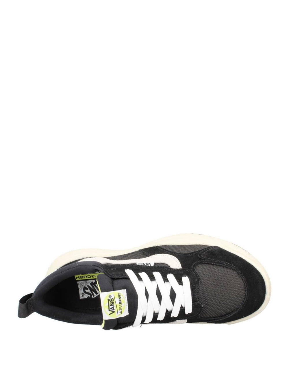 Sneakers Vans Uomo - Nero