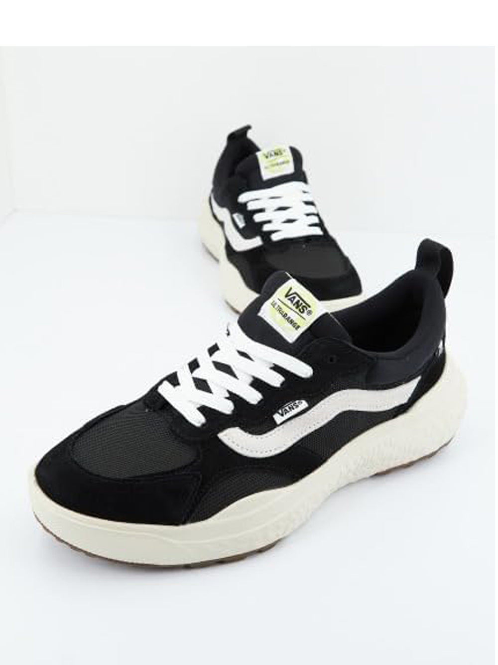 Sneakers Vans Uomo - Nero