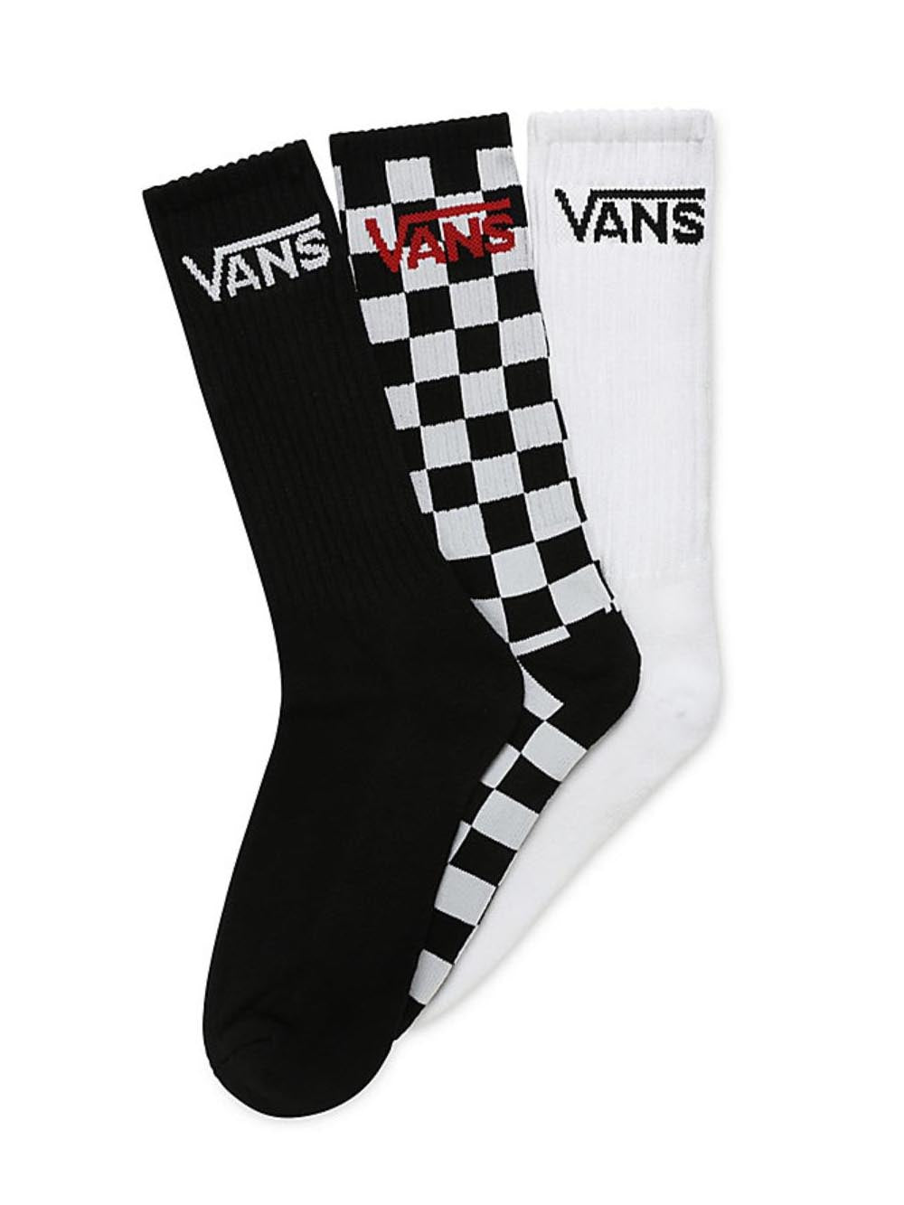 Calze Vans Uomo - Nero