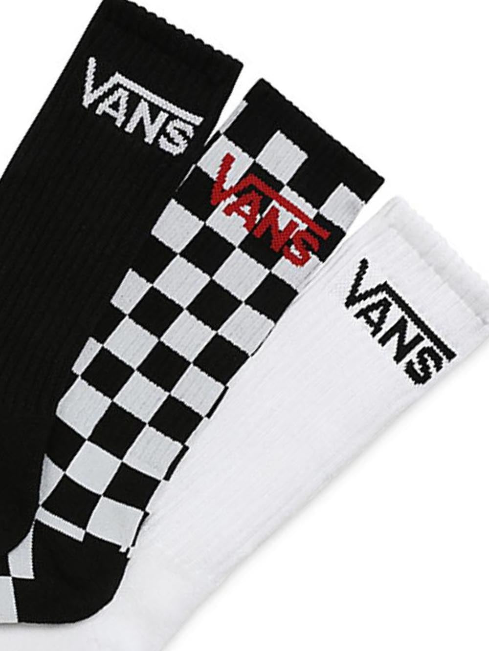 Calze Vans Uomo - Nero