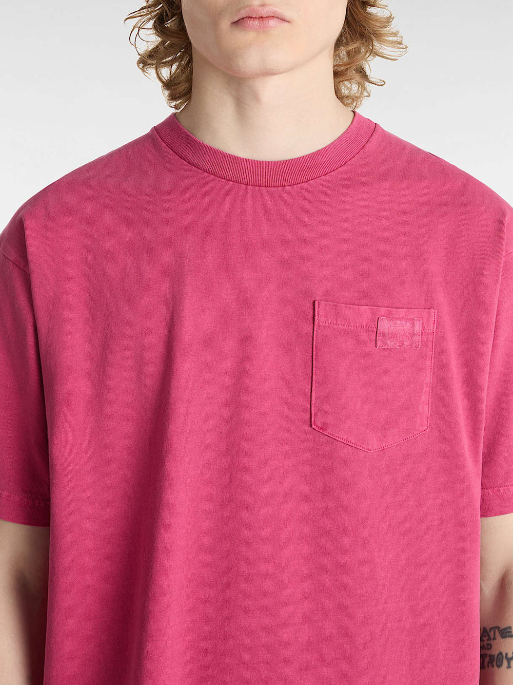 T-shirt Vans Uomo