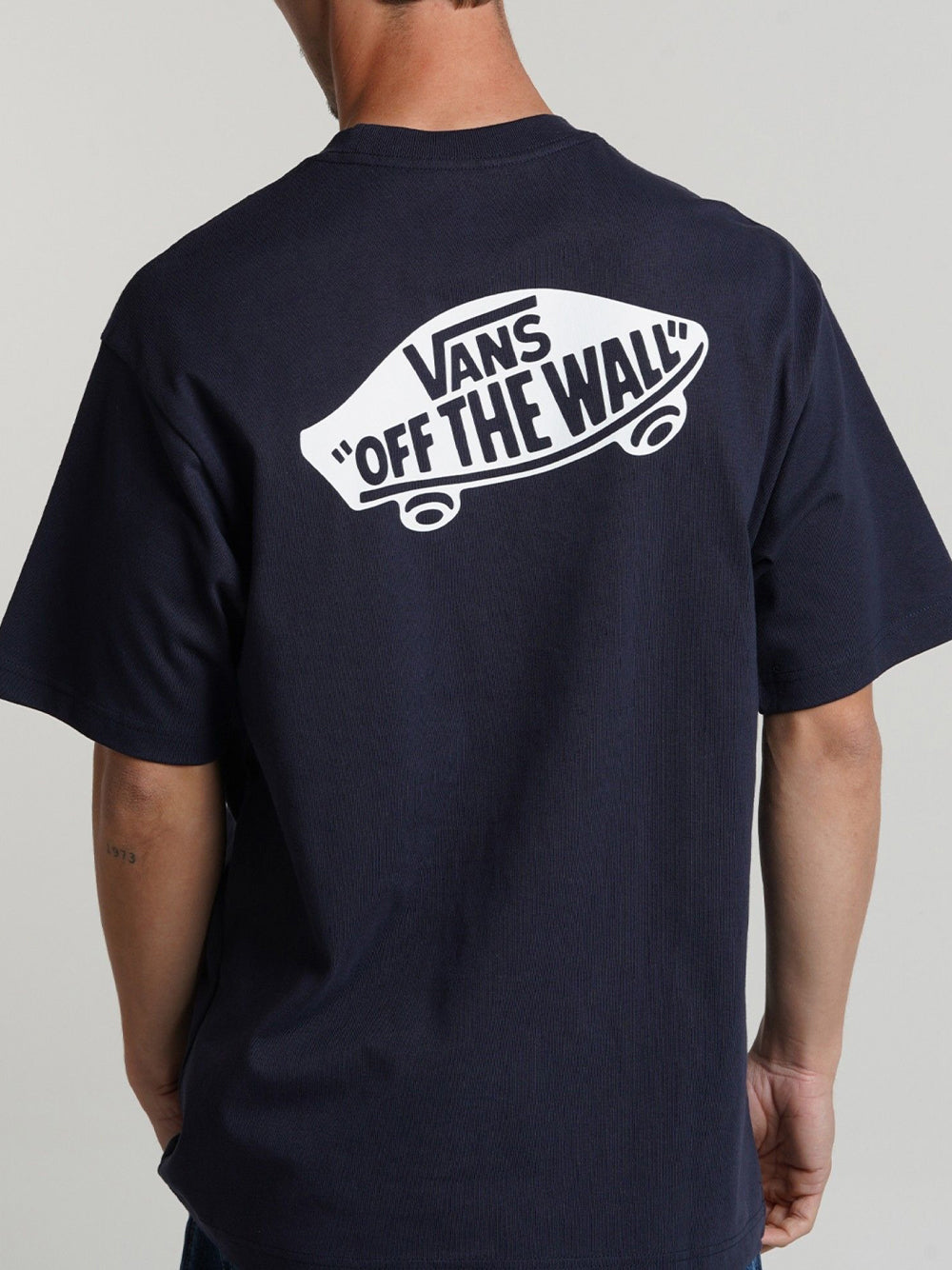 T-shirt Style 76 Vans Uomo
