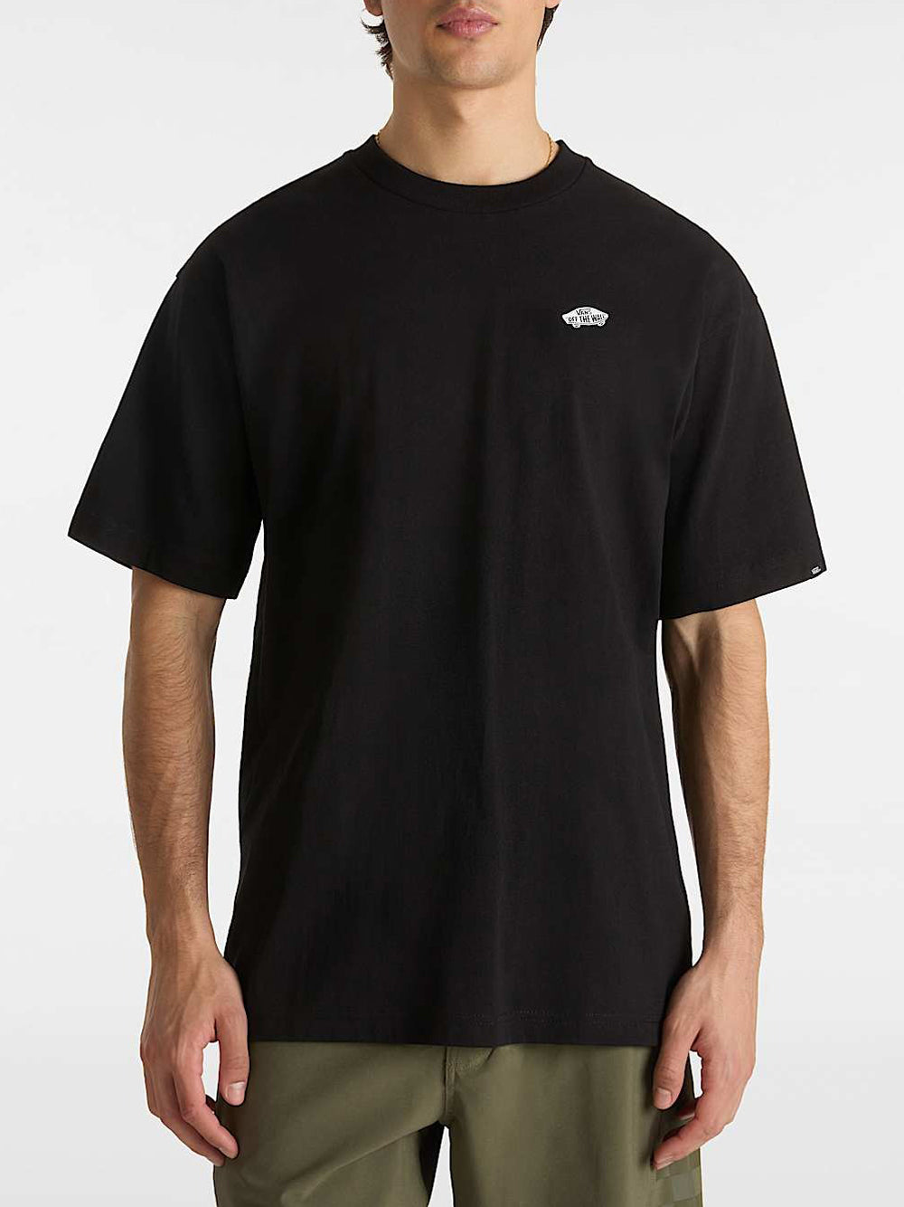 T-shirt Style 76 Vans Uomo - Nero