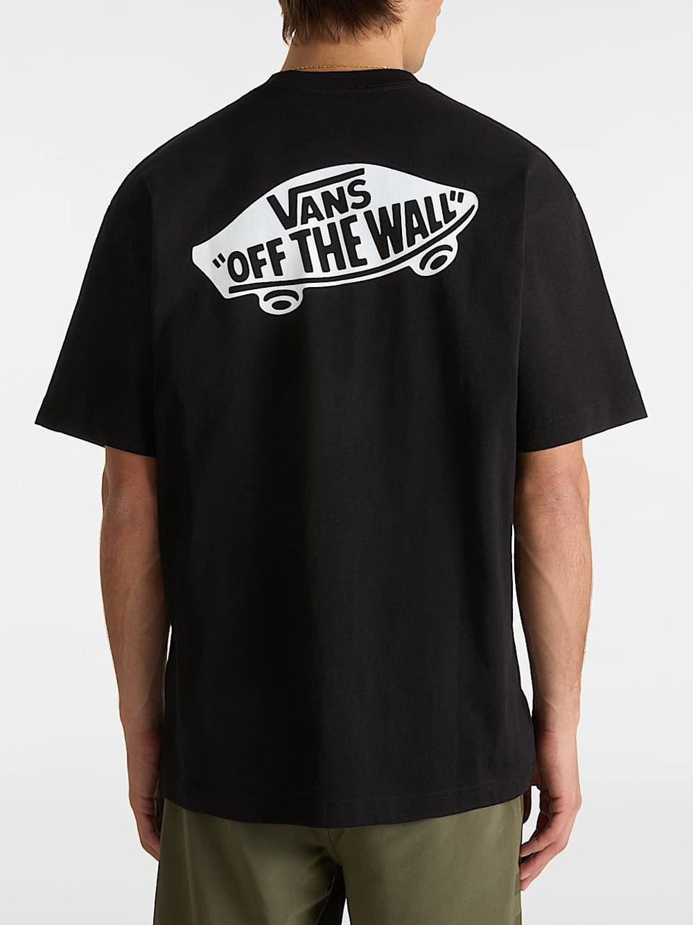 T-shirt Style 76 Vans Uomo - Nero