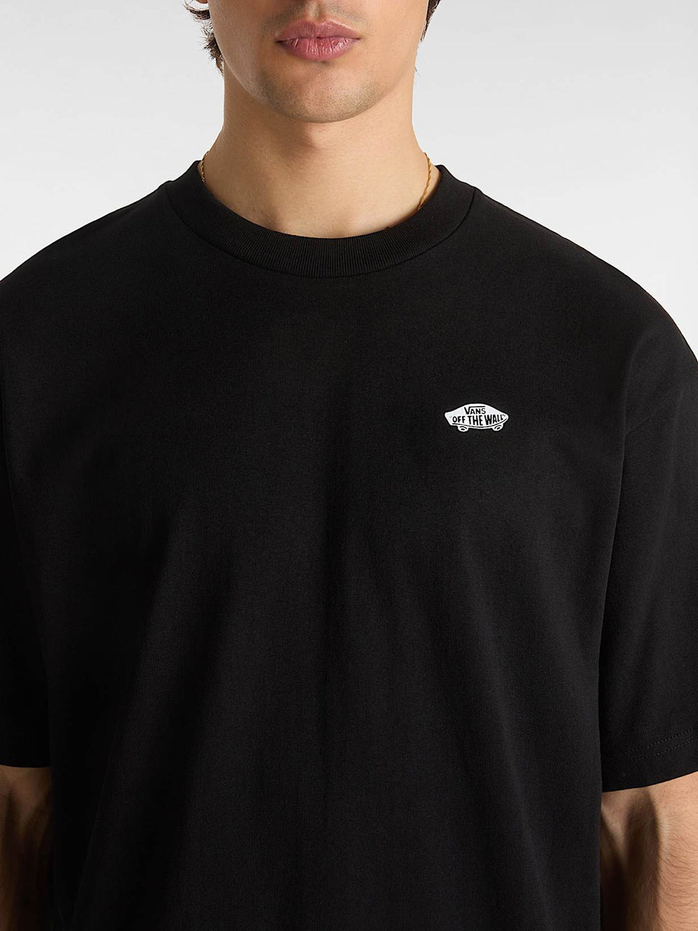 T-shirt Style 76 Vans Uomo - Nero