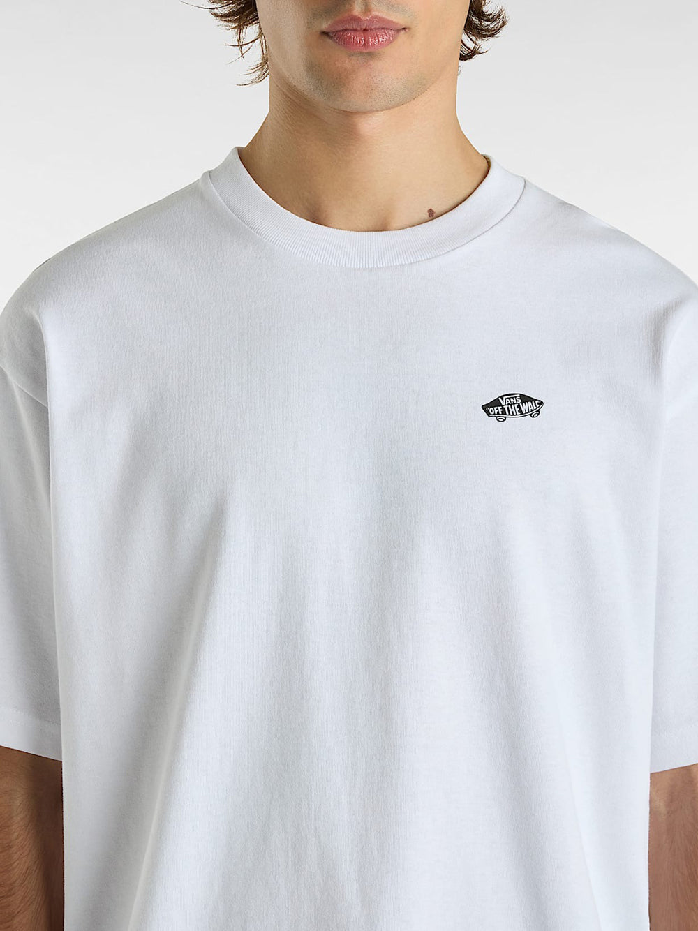T-shirt Style 76 Vans Uomo - Bianco