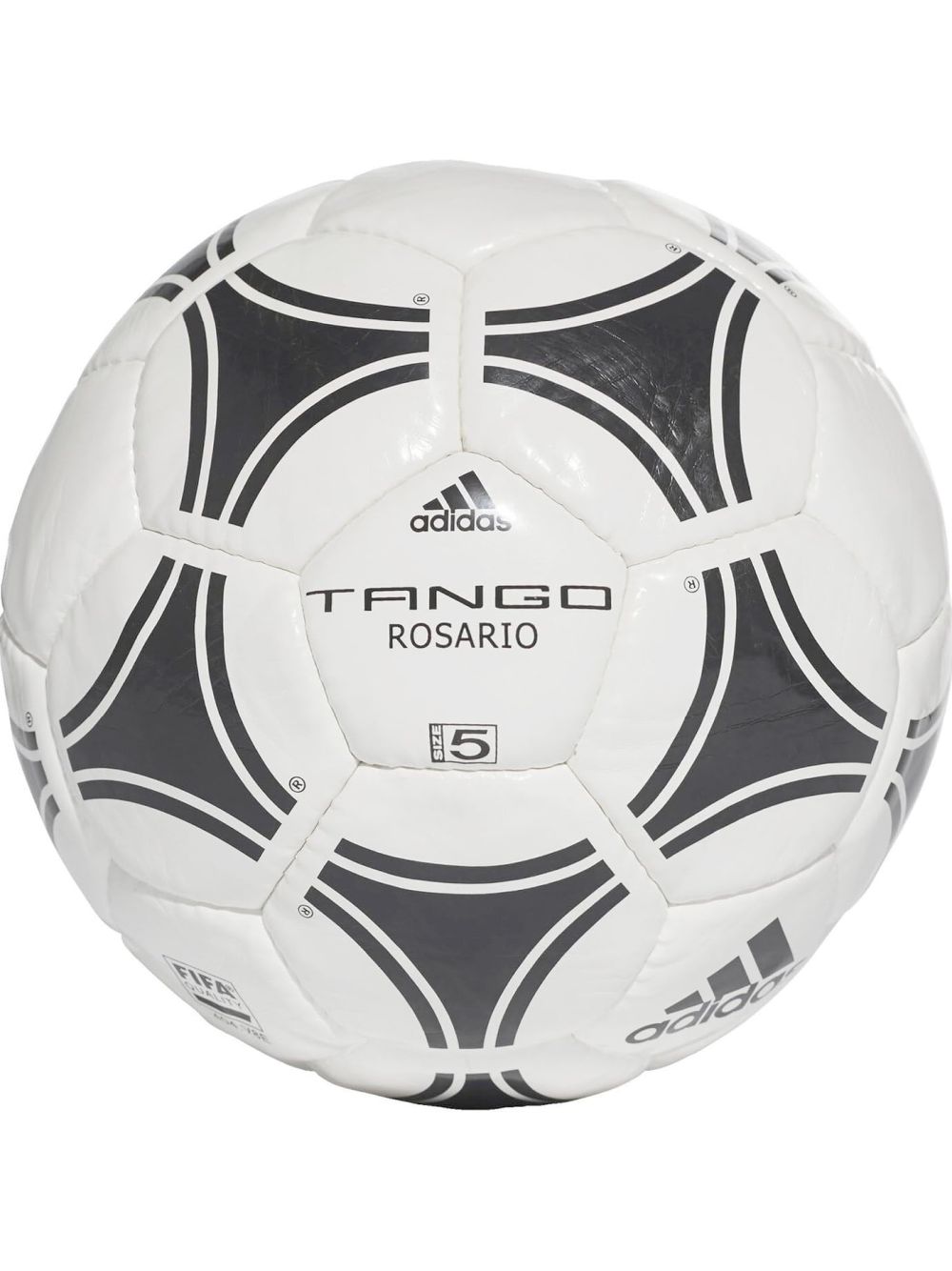 Palle - Pallone Adidas TANGO ROSARIO Uomo - Bianco