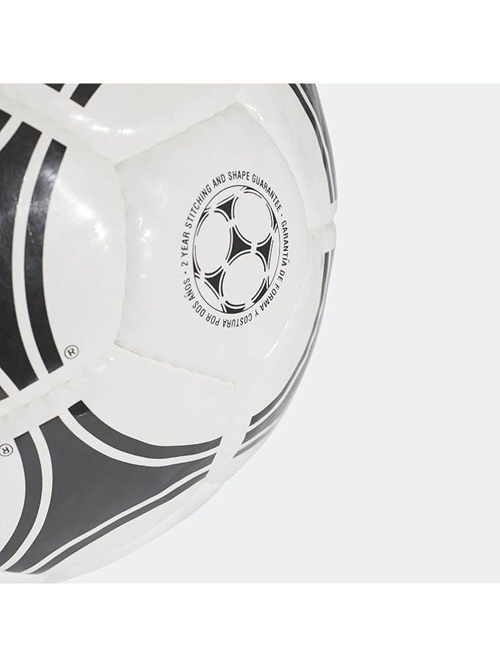 Palle - Pallone Adidas TANGO ROSARIO Uomo - Bianco
