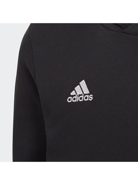 Felpa Adidas ENT22 HOODY Y Unisex - Nero