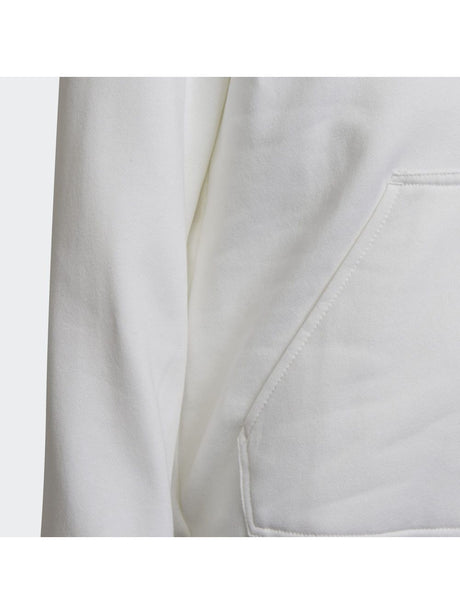 Felpa Adidas ENT22 HOODY Y Unisex Bambino - Bianco