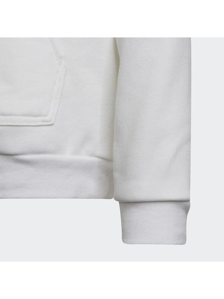 Felpa Adidas ENT22 HOODY Y Unisex Bambino - Bianco