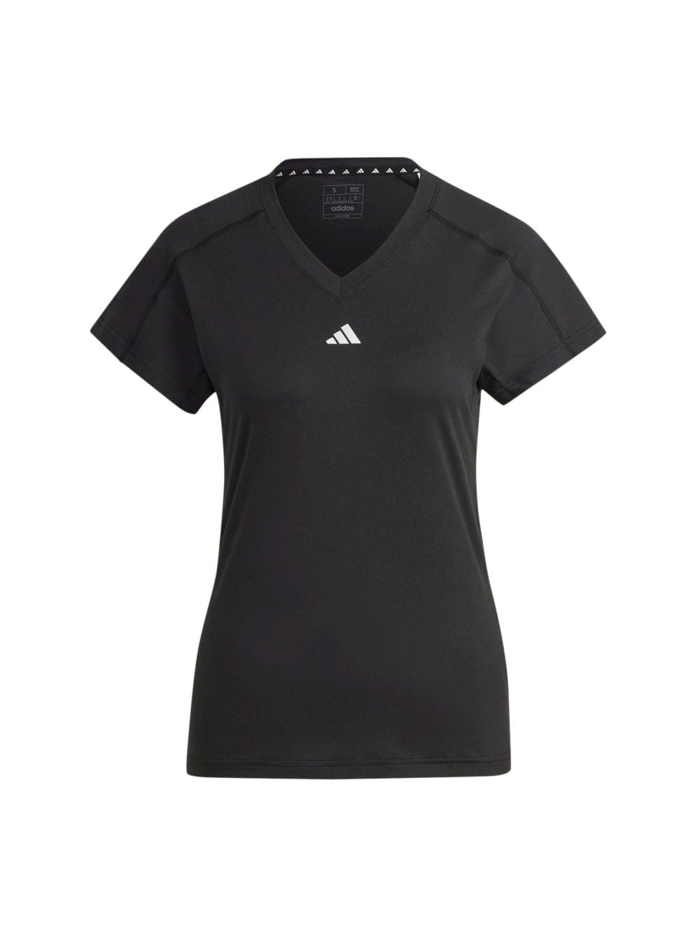 T-shirt Adidas Donna - Nero